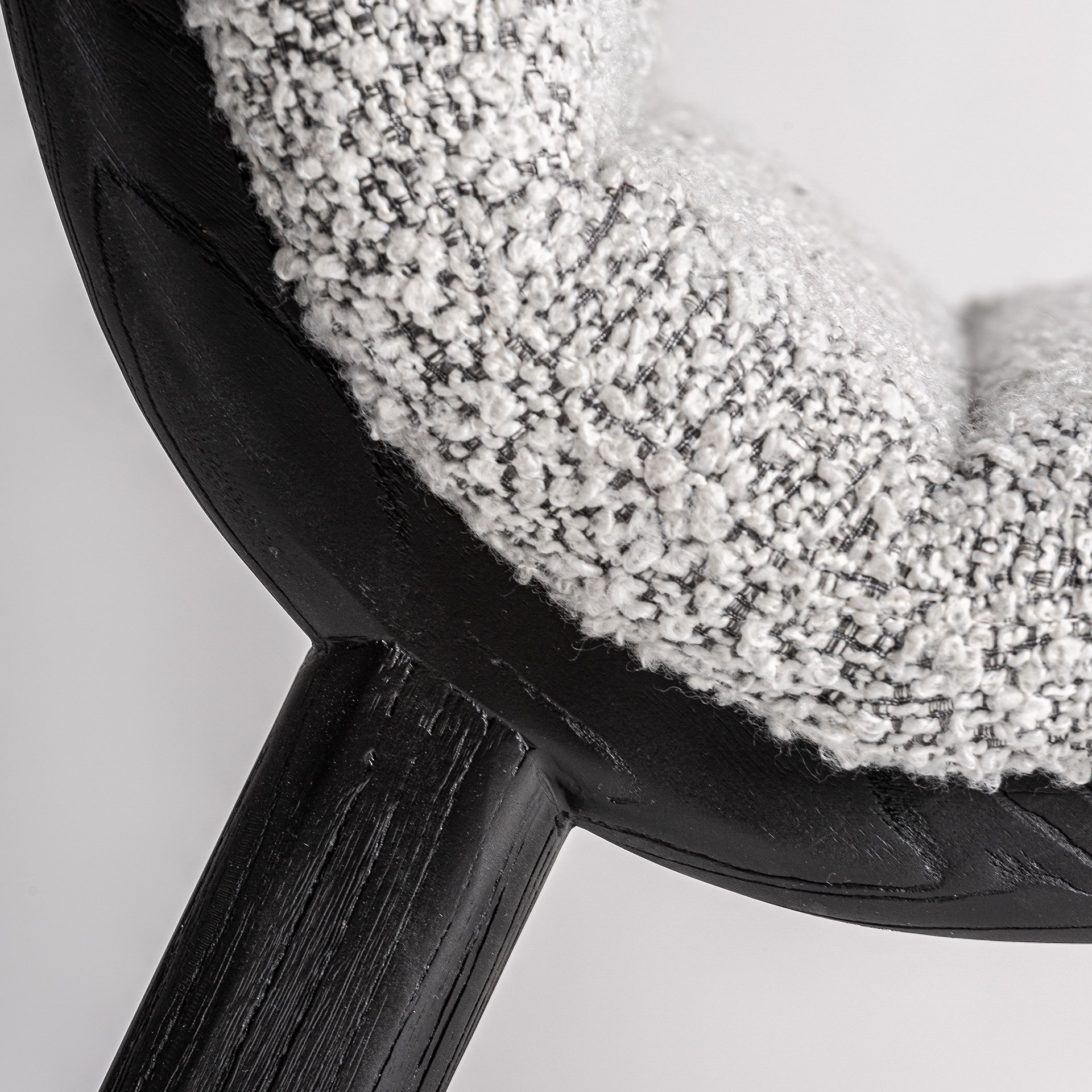 JACQUARD CHAIR
